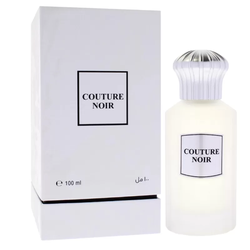 Perfume Ahmed Al Maghribi Couture Noir EXDP Unisex - 100mL