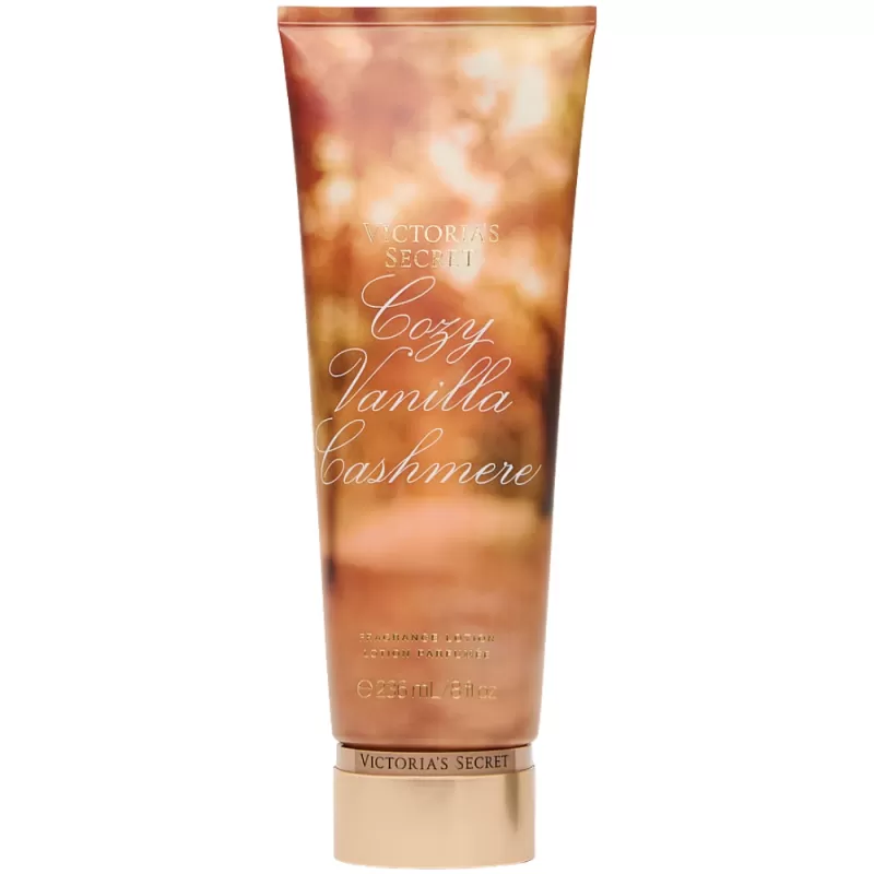 Body Lotion Victoria's Secret Cozy Vanilla Cashmere - 236mL Body Lotion Victoria's Secret Cozy Vanilla Cashmere - 236mL
