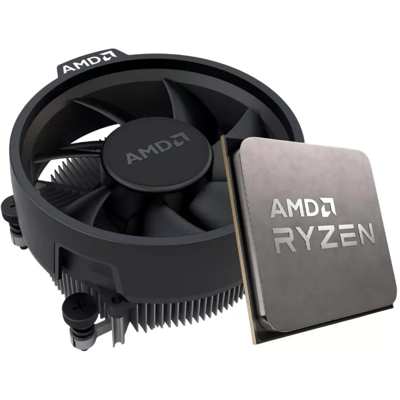 Procesador CPU AMD Ryzen 5 5600T 3.6GHz AM4 16 MB