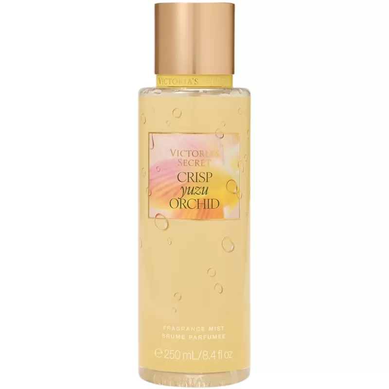 Body Mist Victoria's Secret Crisp Yuzu Orchid - 250mL Body Mist Victoria's Secret Crisp Yuzu Orchid - 250mL