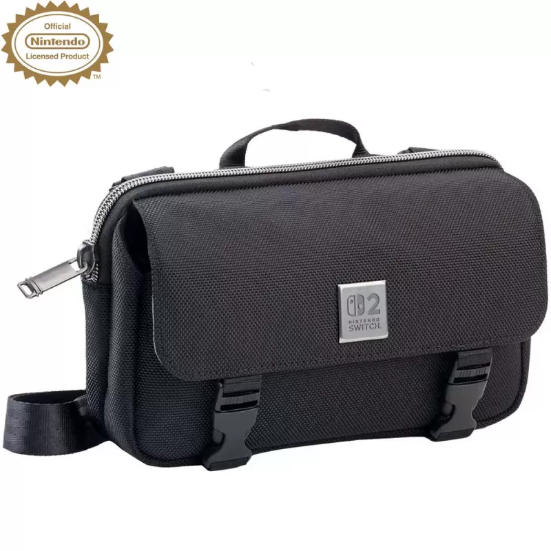 Bolso PowerA para Nintendo Switch 2 Game Traveler MC17 - Black