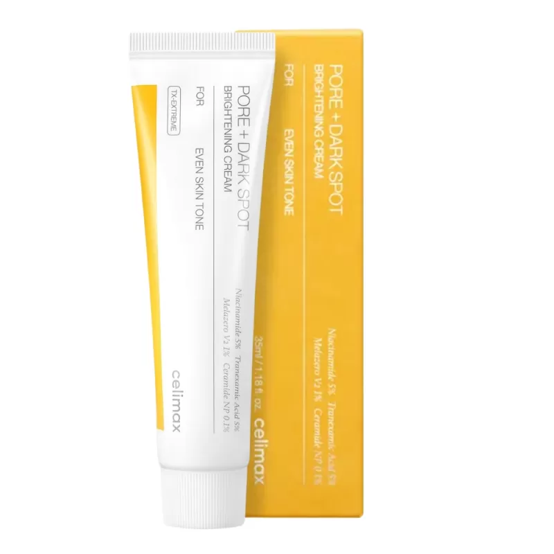 Crema Facial  Celimax Pore + Dark Spot 5% Niacinam...