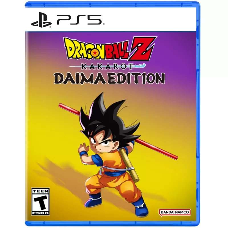 Juego Dragon Ball Z Kakarot Daima Edition