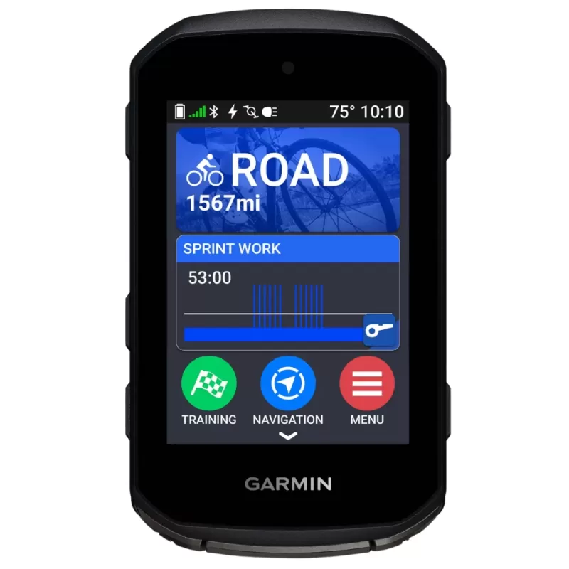 GPS Garmin Edge 850 para Ciclismo - Black (010-03023-00)