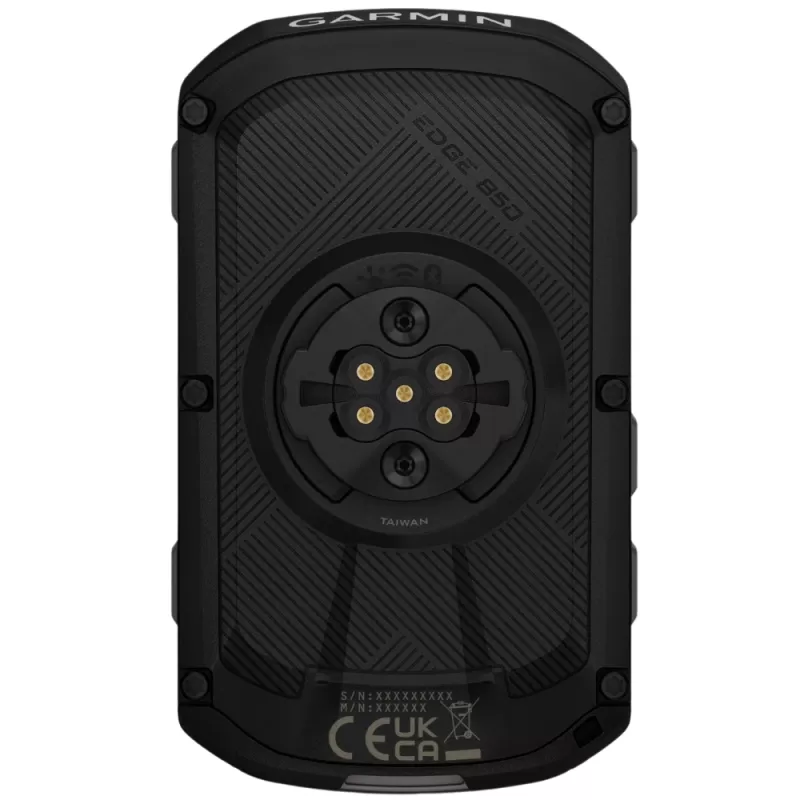 GPS Garmin Edge 850 para Ciclismo - Black (010-03023-00)