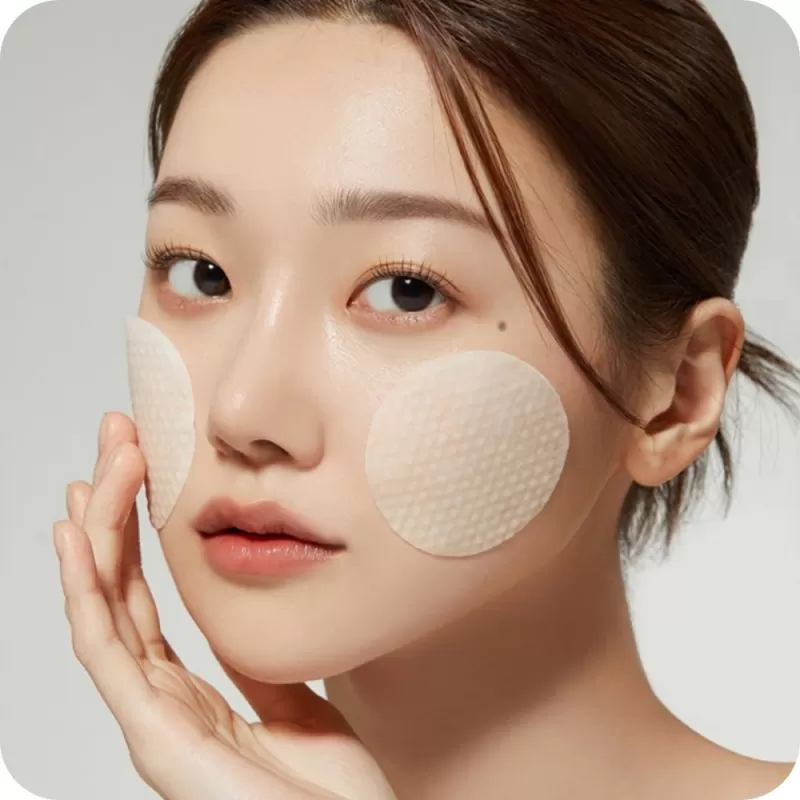 Almohadilla Facial Medicube Deep Vita C 2% Niacinamida - 70 Pads