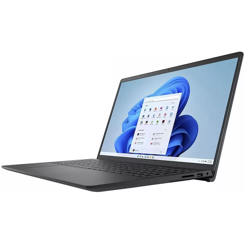 Notebook Dell Inspiron 15 i3520-5629BLK-PUS 15.6" Intel Core i5-1155G7 8/512GB W11H - Black