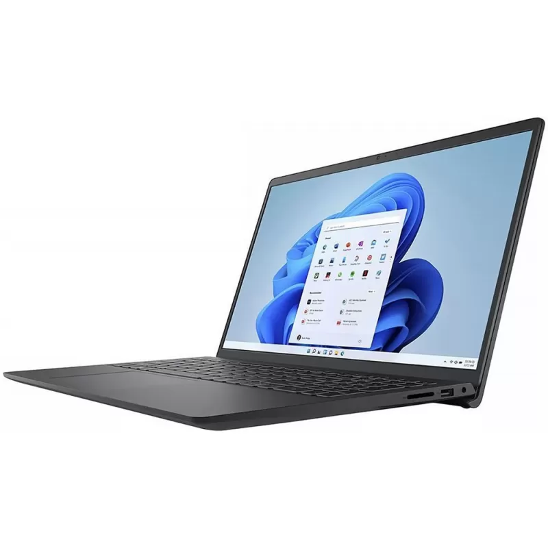 Notebook Dell Inspiron 15 3000-3520 15.6" Intel Core i3-1215U 8/512GB W11H - Carbon Black