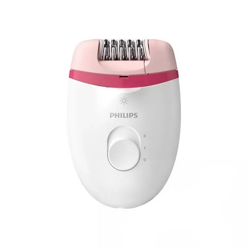 Depiladora Philips BRE225/00 2V - White/Pink