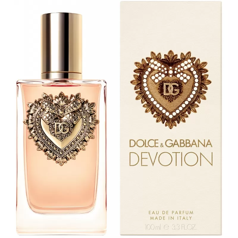 Perfume Dolce & Gabbana Devotion EDP Femenino - 100ml