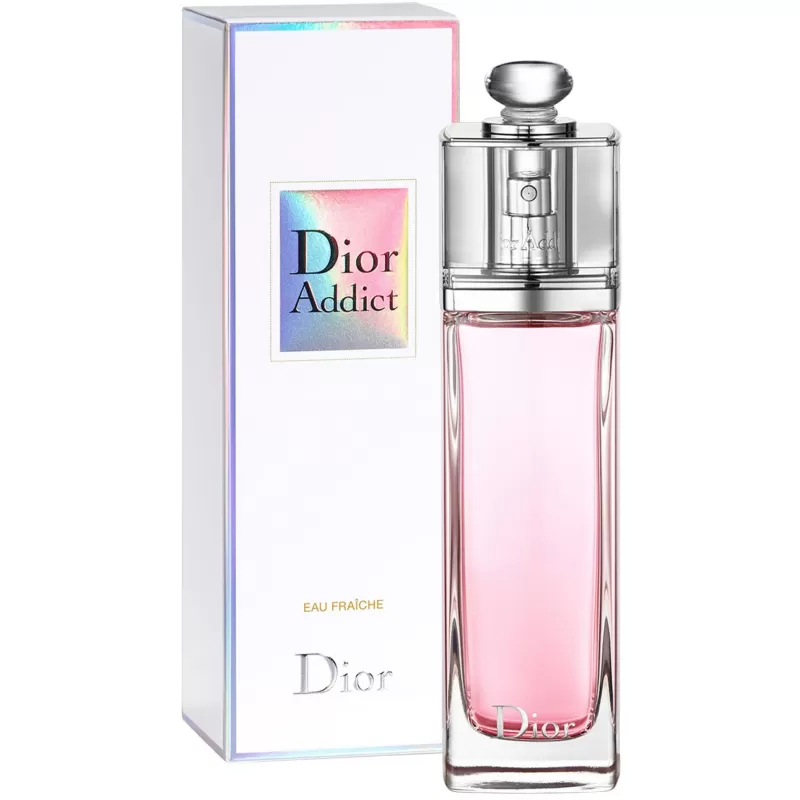 Perfume Christian Dior Dior Addict Eau Fraíche EDT Femenino - 100ml