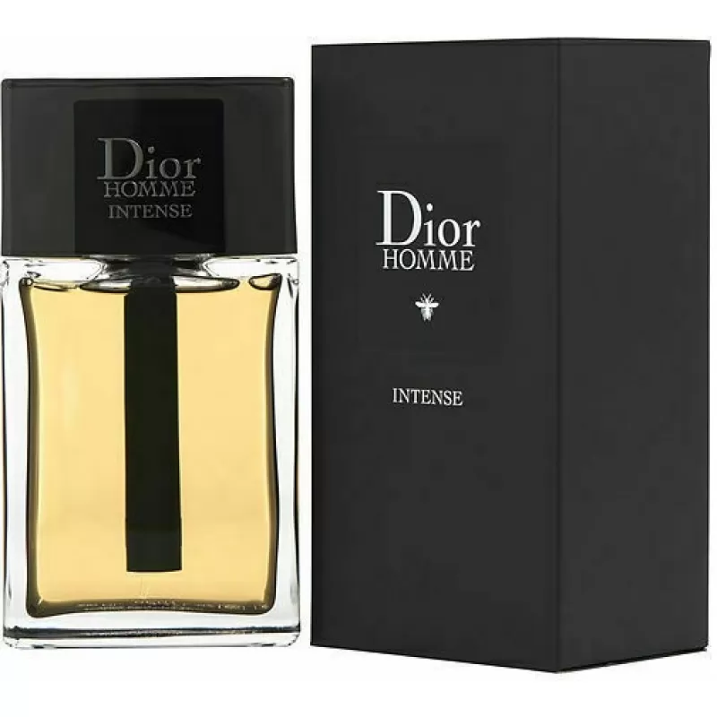 Perfume Christian Dior Homme Intense EDP Masculino - 100ml