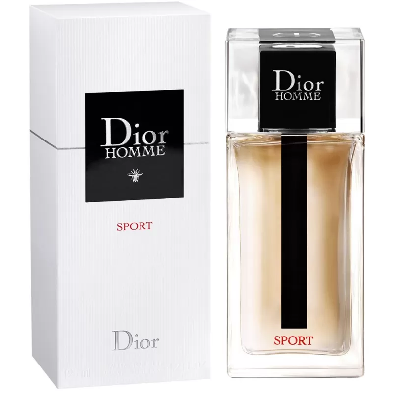 Perfume Christian Dior Homme Sport EDT Masculino -...