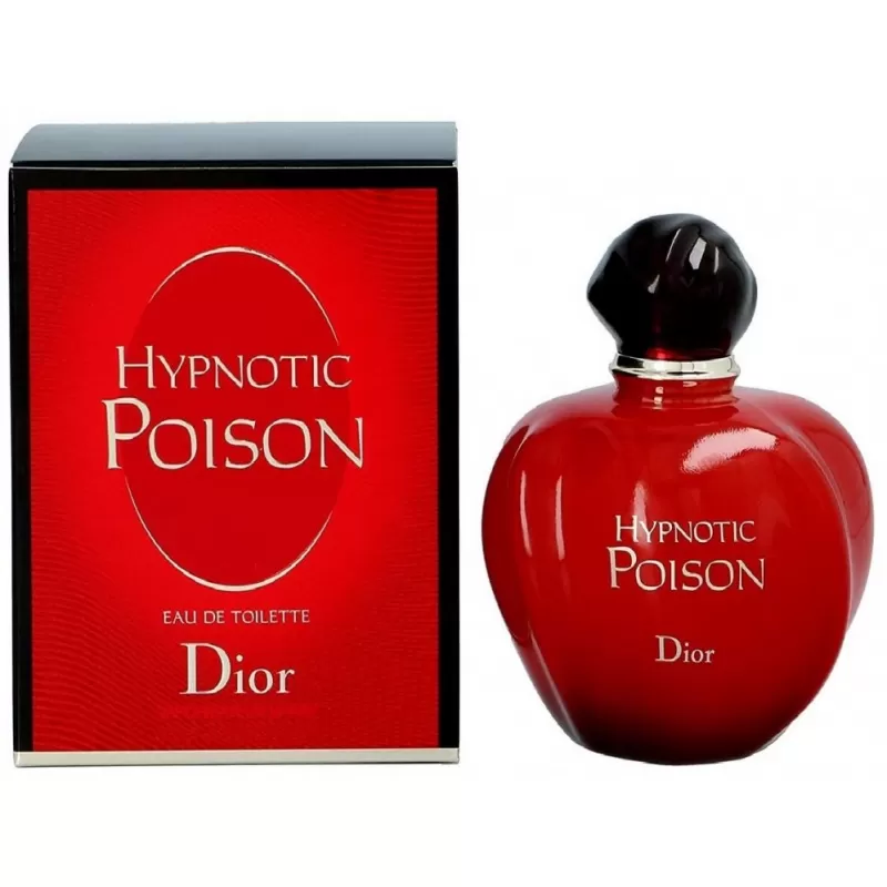 Perfume Christian Dior Hypnotic Poison EDT Femenin...