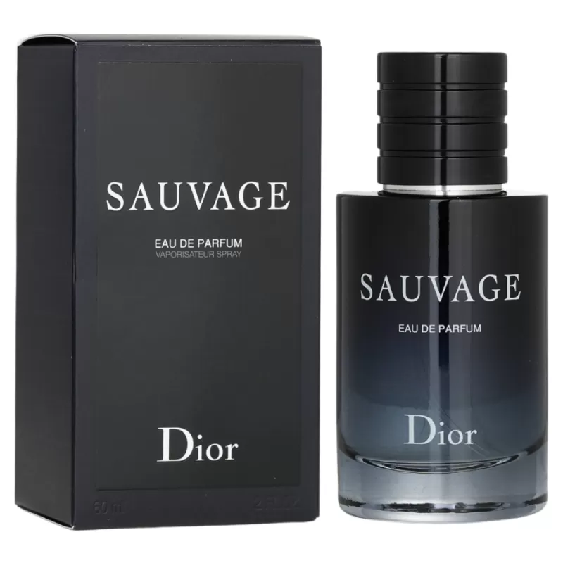 Perfume Christian Dior Sauvage EDP Masculino - 60mL