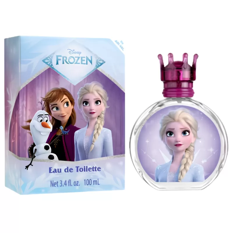 Perfume Disney Frozen EDT Femenino - 100mL