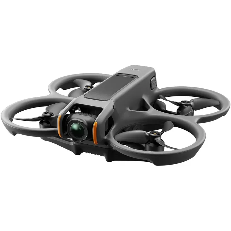 Drone DJI Avata 2 Fly More Combo (Tres Baterias) - Caja Fea