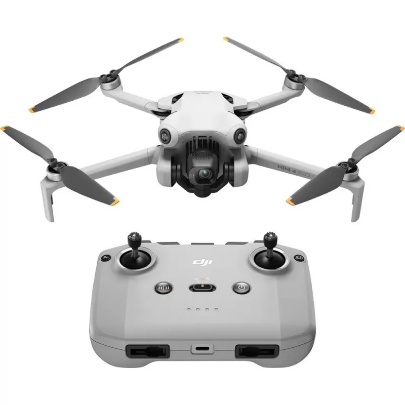 Drone DJI Mini 4 Pro (DJI RC-N2) (GL)