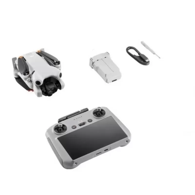 Drone DJI Mini 4 Pro (DJI RC 2) (GL)