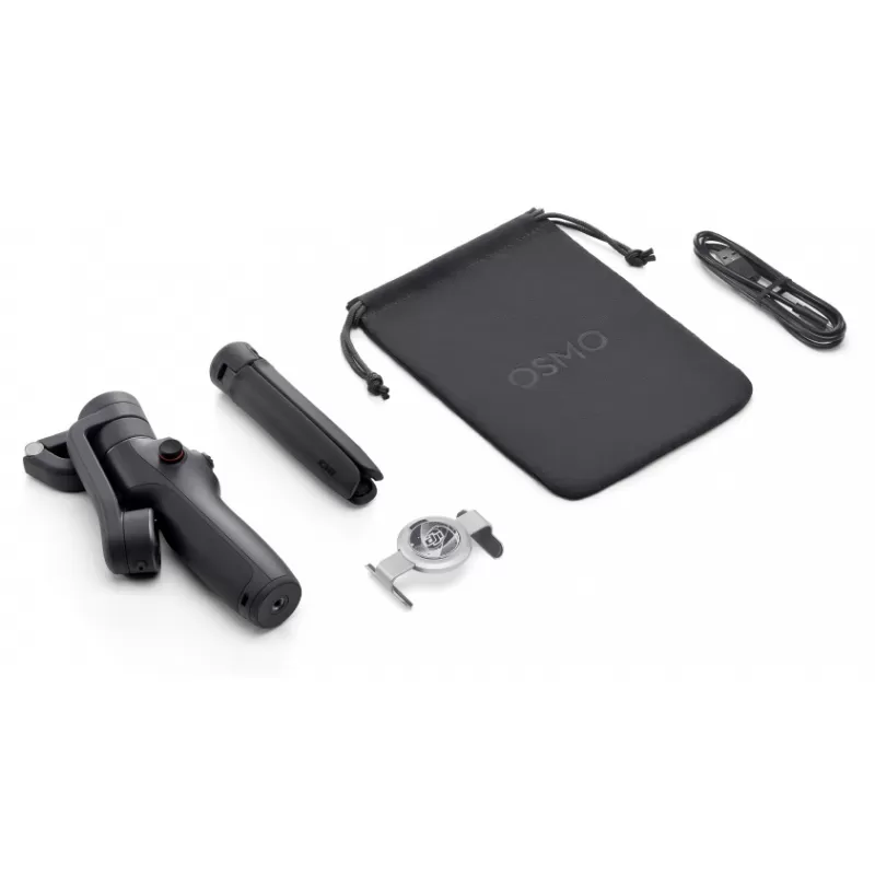 Estabilizador DJI Osmo Mobile 6 - Negro