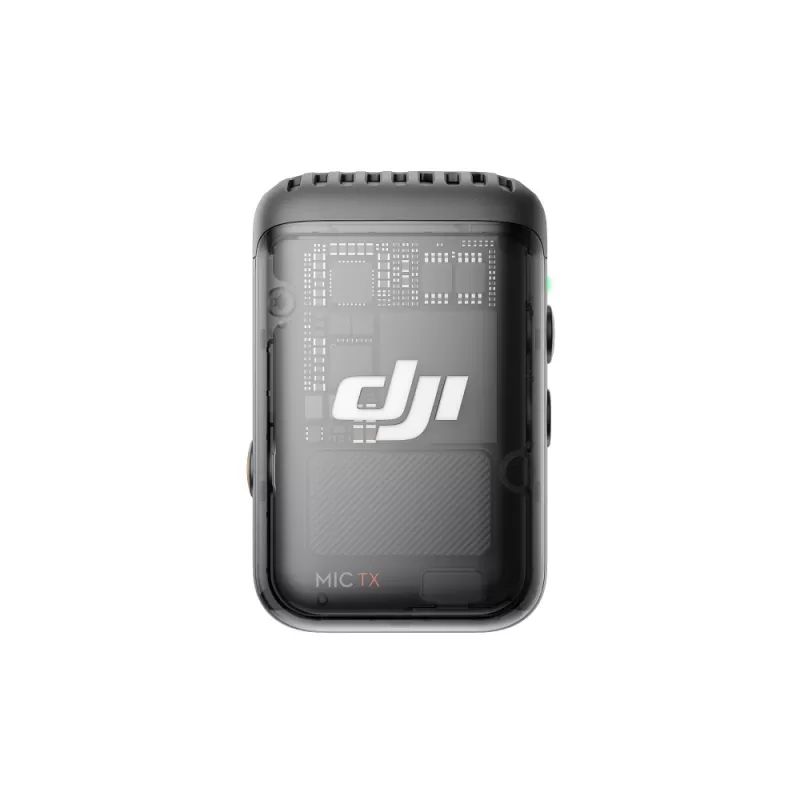 Transmisor DJI Mic 2 (Shadow Black)