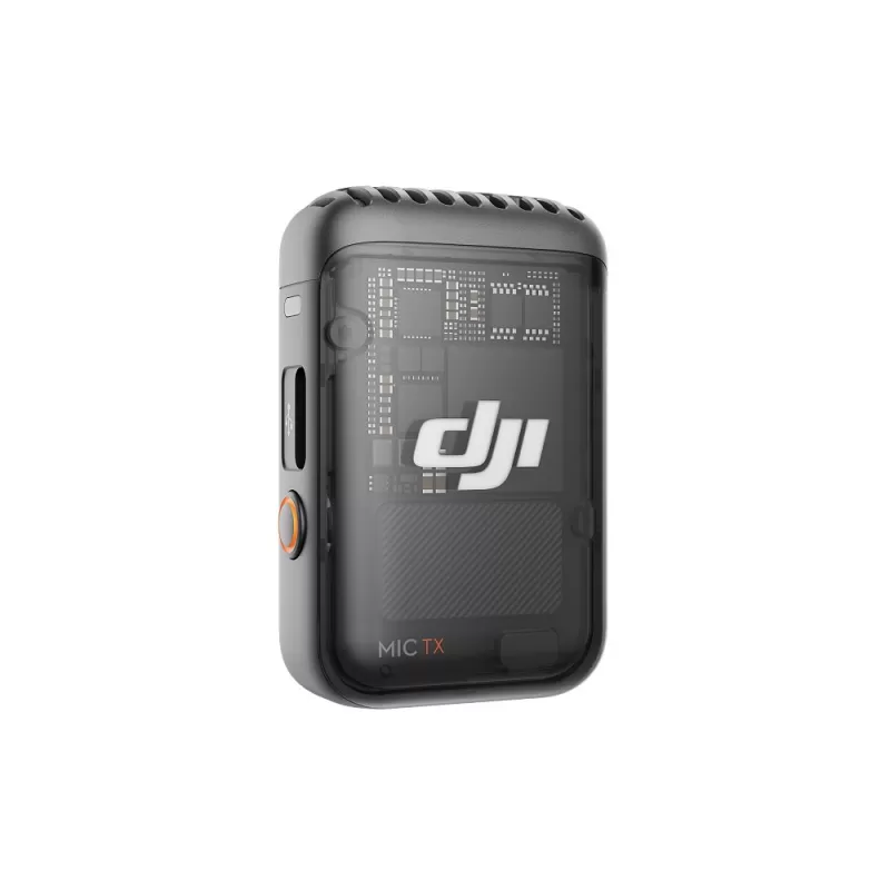 Transmisor DJI Mic 2 (Shadow Black)