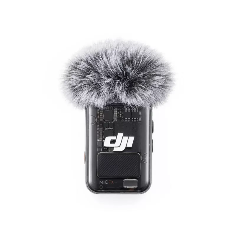 Transmisor DJI Mic 2 (Shadow Black)