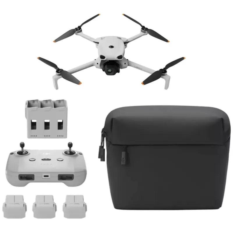 Drone DJI Lito 1 Fly More Combo (DJI RC-N3)
