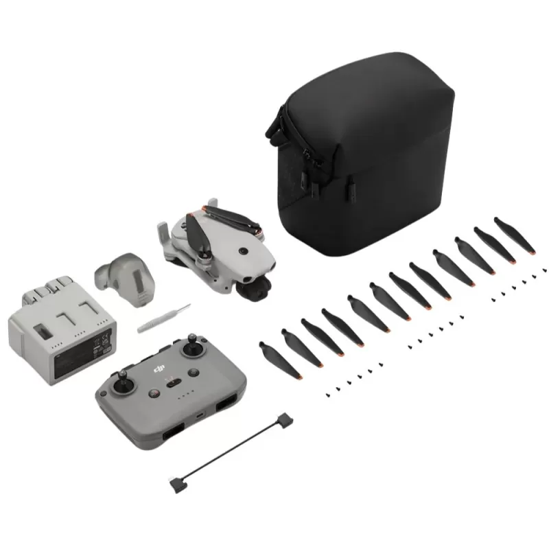 Drone DJI Lito 1 Fly More Combo (DJI RC-N3)