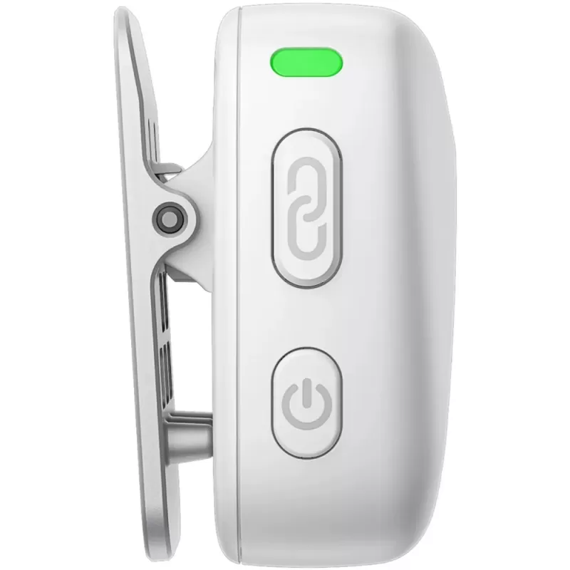 Micrófono Wireless DJI Mic Mini Transmitter (Arctic White)