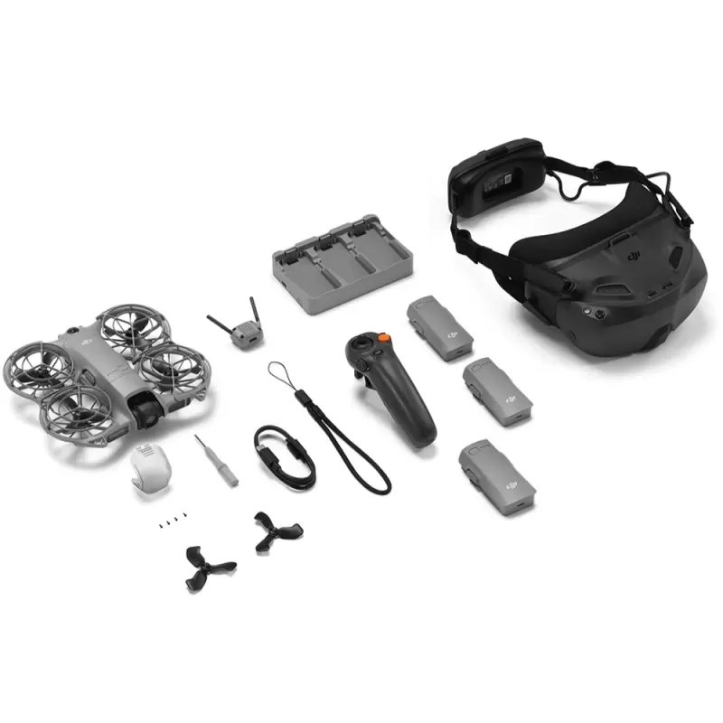 Drone DJI Neo 2 Motion Fly More Combo