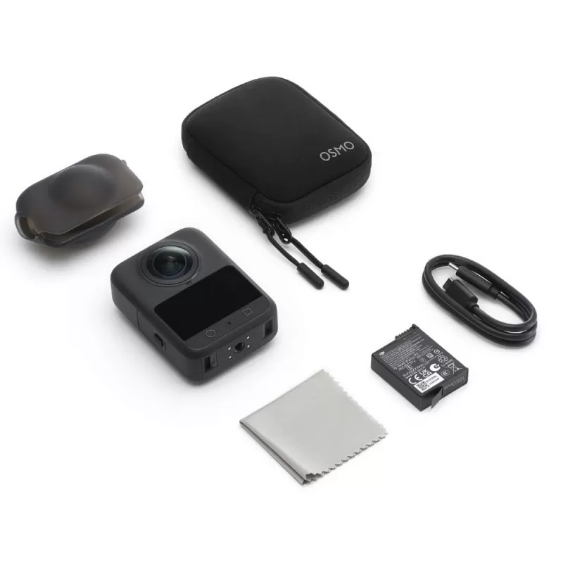 Cámara de Acción DJI Osmo 360 Standard Combo