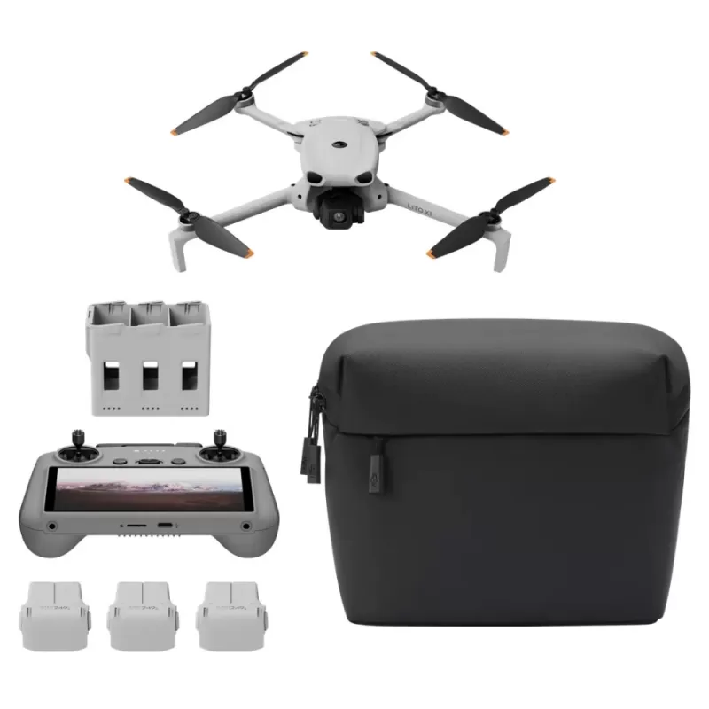 Drone DJI Lito X1 Fly More Combo (DJI RC 2)