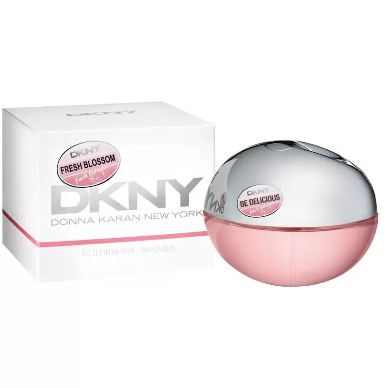 Perfume Donna Karan DKNY Be Delicious Fresh Blosso...
