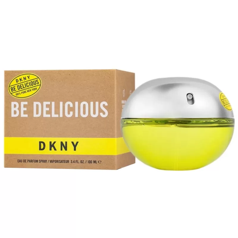 Perfume Donna Karan DKNY Be Delicious EDP Femenino - 100mL