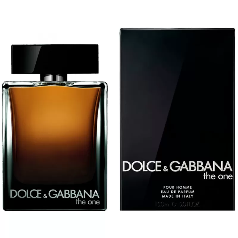 Perfume Dolce & Gabbana The One Pour Homme EDP Masculino - 100ml