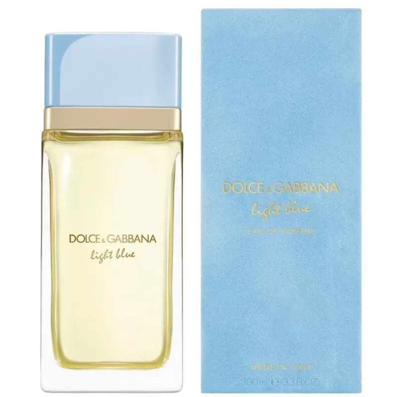 Perfume Dolce & Gabbana Light Blue EDP Femenino - 100mL