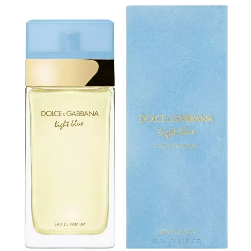 Perfume Dolce & Gabbana Light Blue EDP Femenino - 200mL