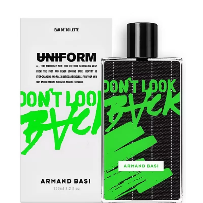 Perfume Armand Basi Uniform Don't Look Back EDT Unisex - 100ml
