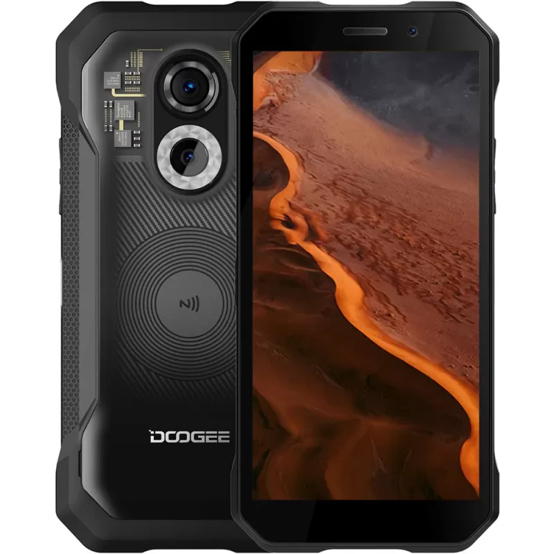 Smartphone Doogee S61 Pro DS LTE 6.0" 8/128GB...