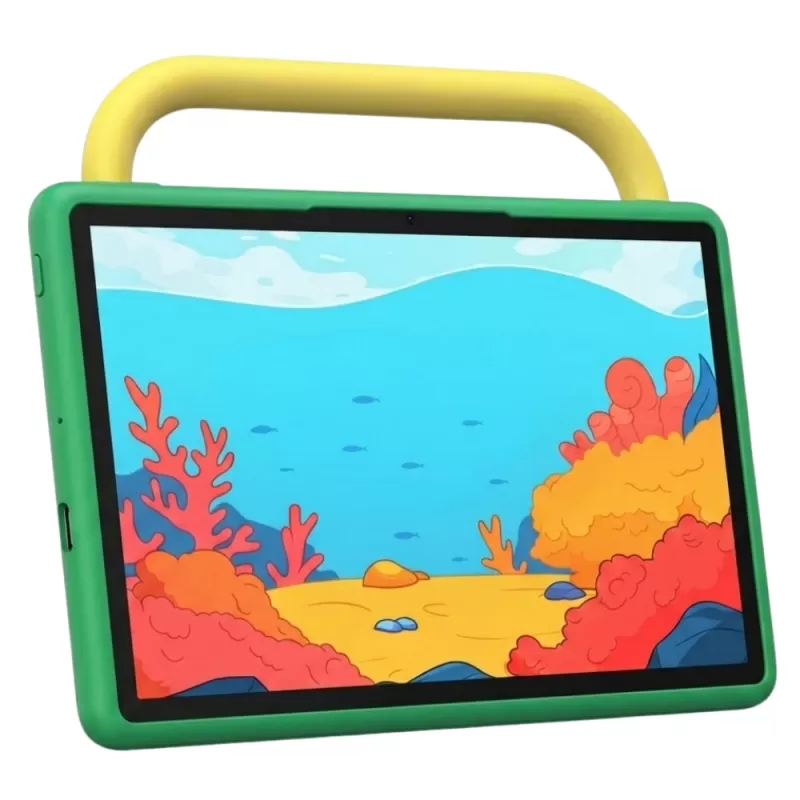 Tablet Doogee U11 Kids Wi-Fi 11" 4/128GB + Capa Sprout Green