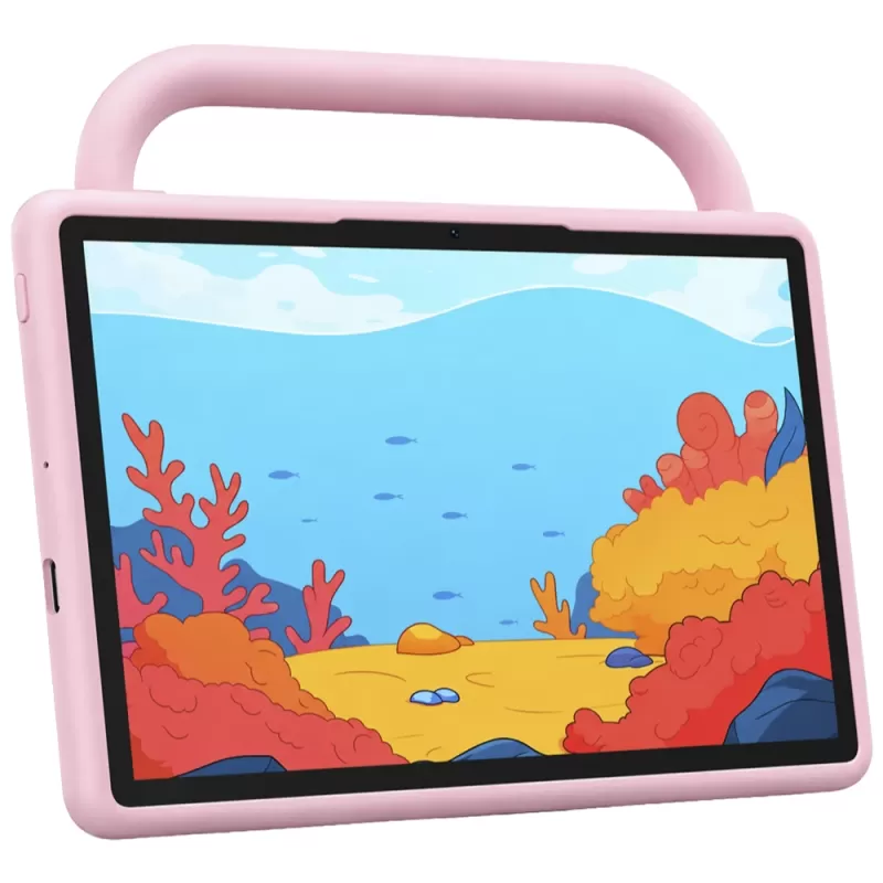 Tablet Doogee U11 Kids Wi-Fi 11" 4/128GB + Capa Peach Pink