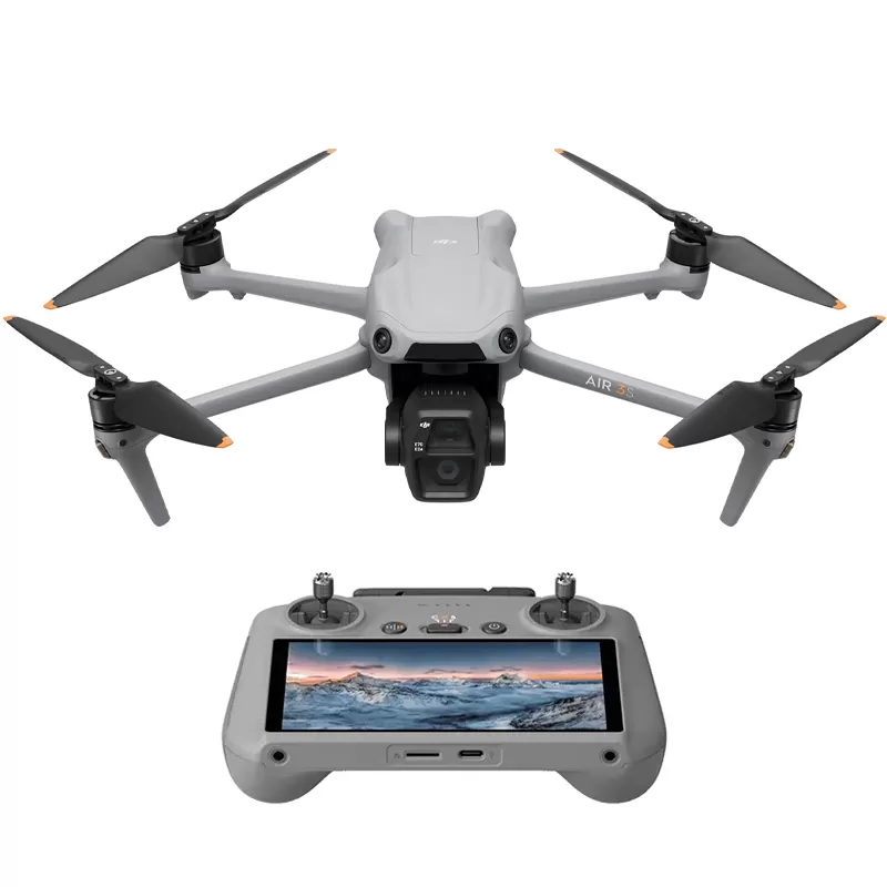 Drone DJI Air 3S Fly More Combo (DJI RC 2)