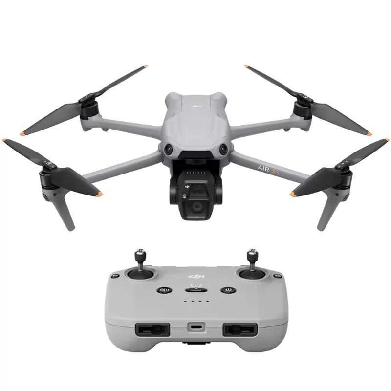 Drone DJI Air 3S Fly More Combo (DJI RC-N3)