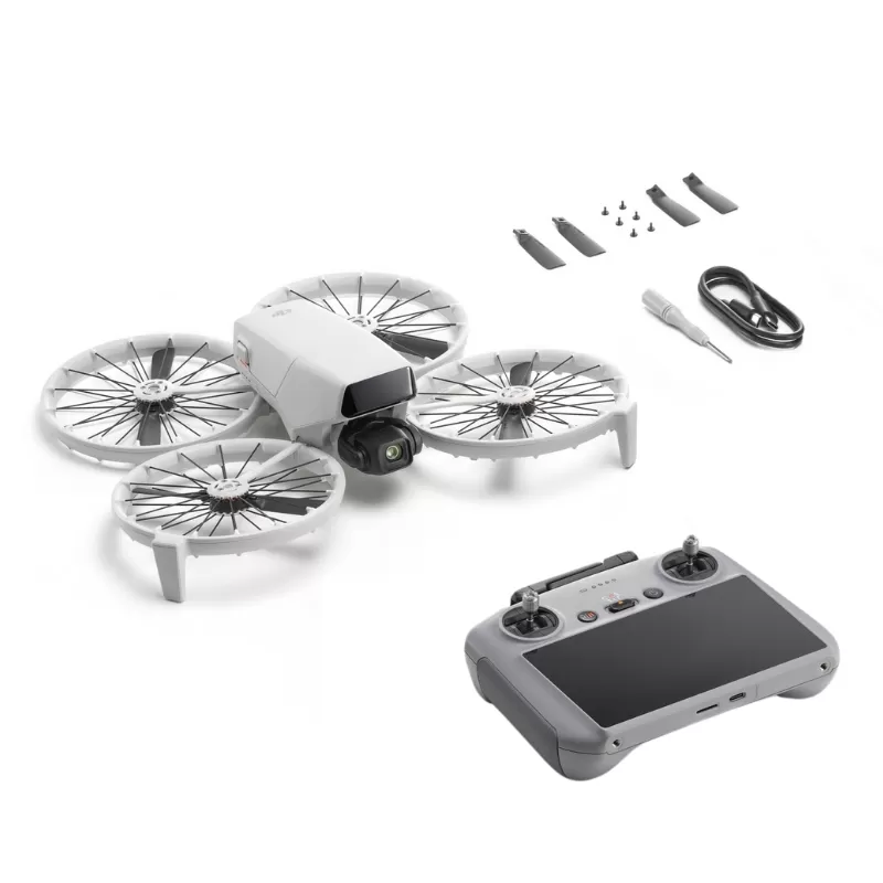 Drone DJI Flip (DJI RC 2) (GL)