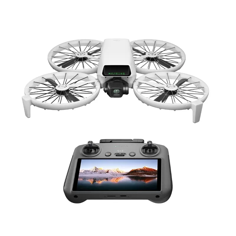 Drone DJI Flip (DJI RC 2) (GL)