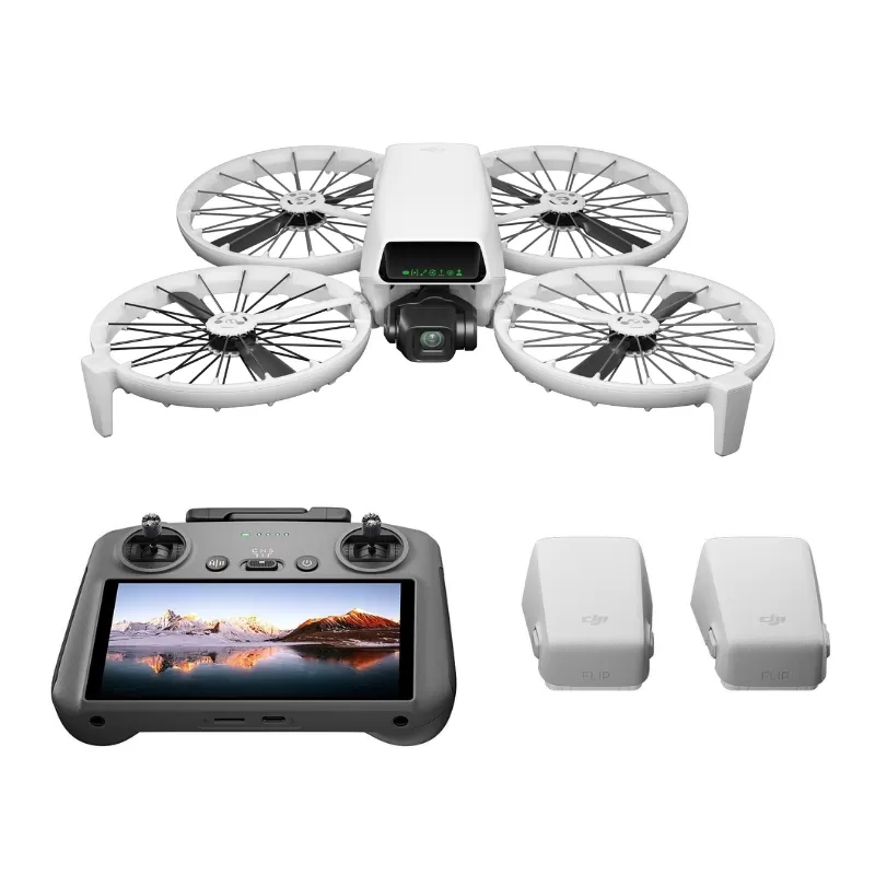 Drone DJI Flip Fly More Combo (DJI RC 2) (GL)