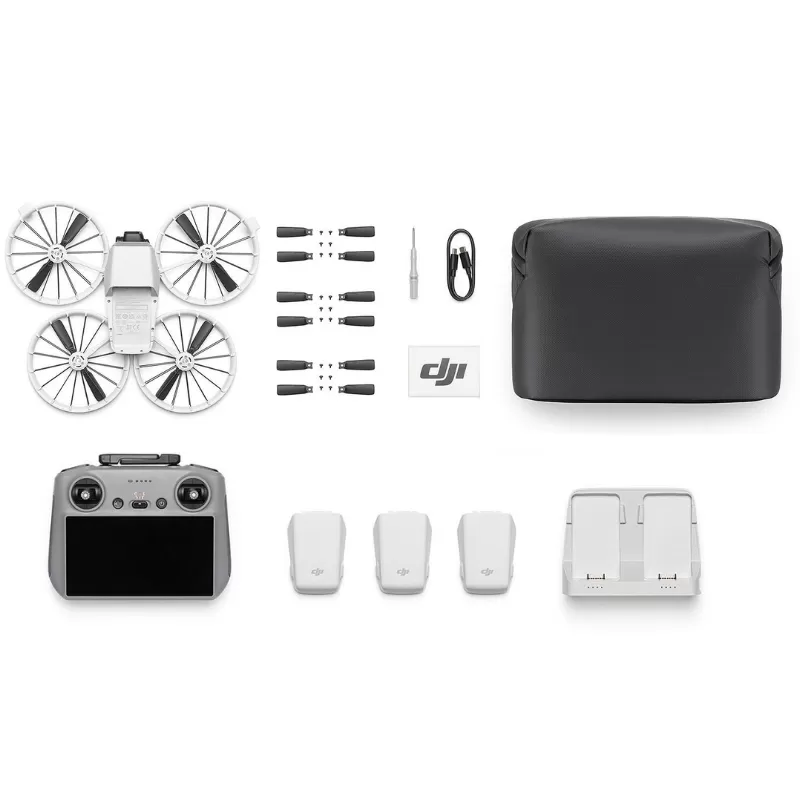 Drone DJI Flip Fly More Combo (DJI RC 2) (GL)