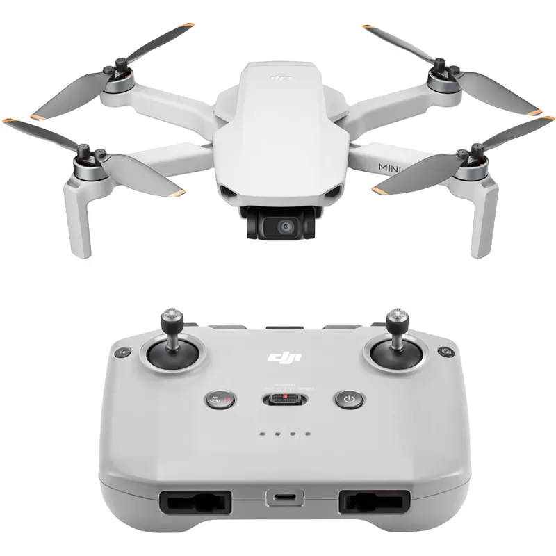 Drone DJI Mini 4K Fly More Combo (GL)