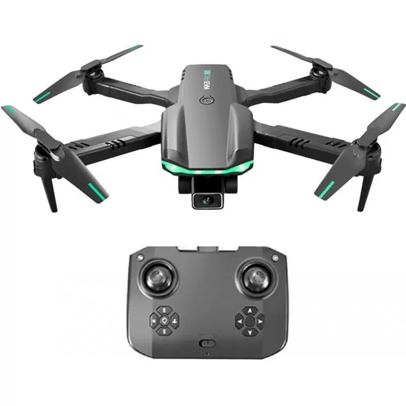 Drone WLRC KK3 Pro G HD Dual - Black/Green